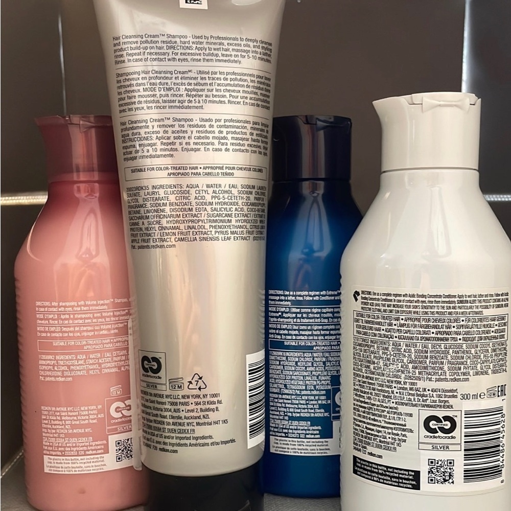 Redken bundle - Picture 2 of 2